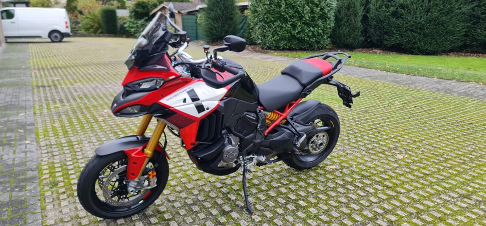 Motorrad verkaufen Ducati MTS V4 Ankauf